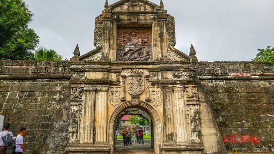 Fort Santiago